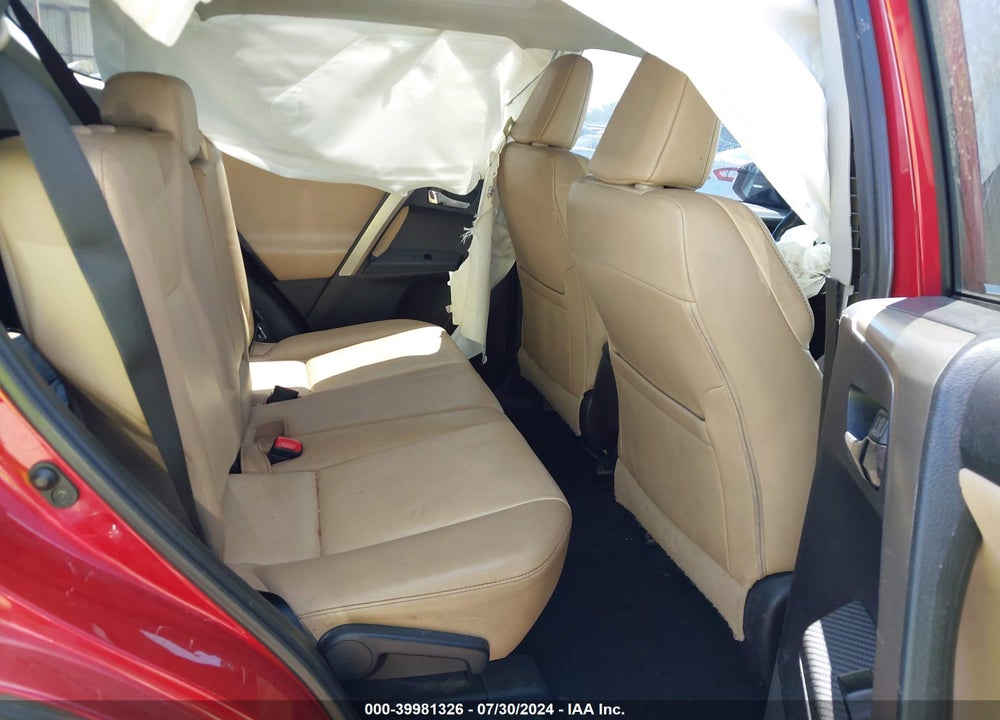 2014 TOYOTA RAV4 LIMITED VIN: 2T3YFREV9EW114768