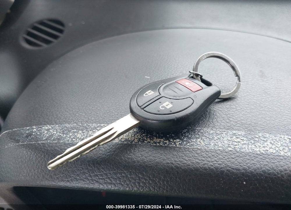 2015 NISSAN NV200 SV VIN: 3N6CM0KN7FK733994