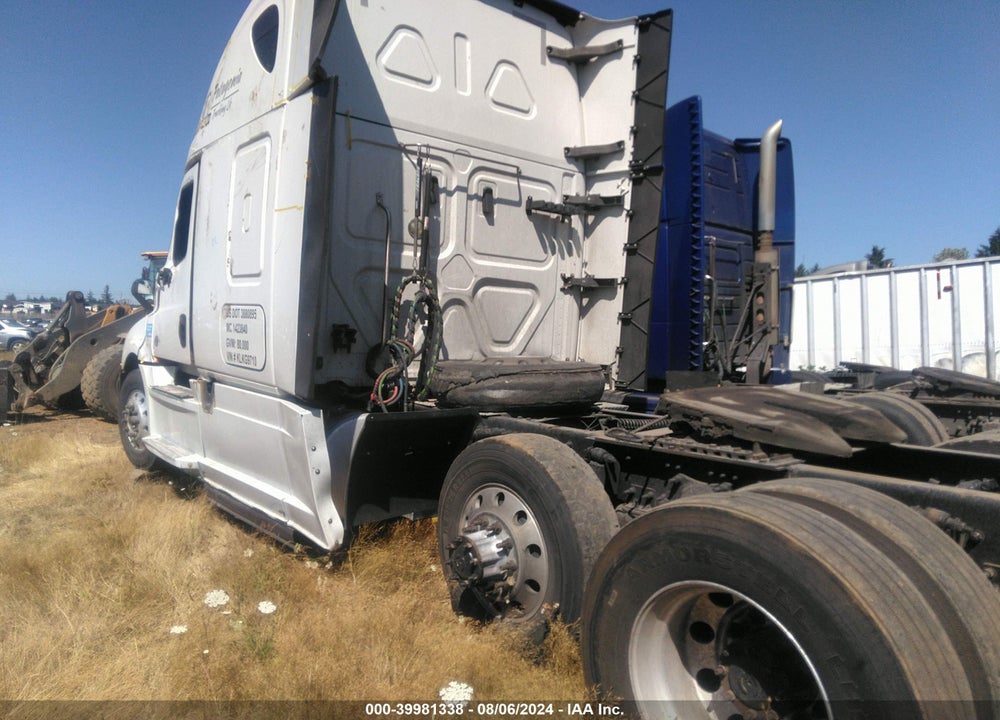 2019 FREIGHTLINER NEW CASCADIA 126 VIN: 1FUJHHDR0KLKG9710