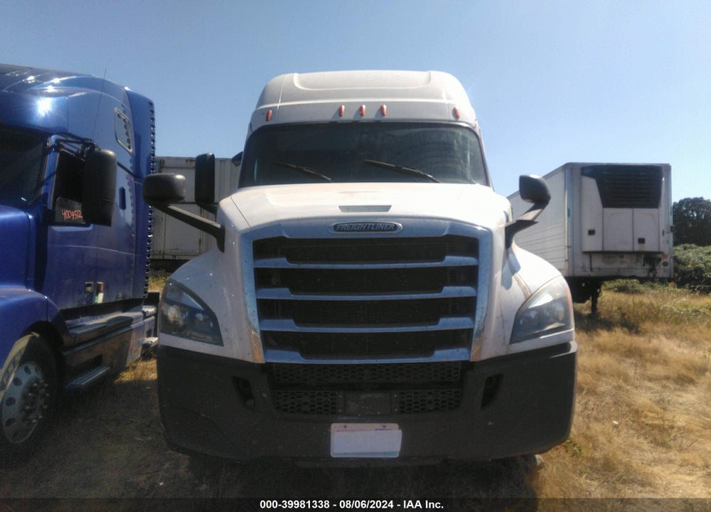 2019 FREIGHTLINER NEW CASCADIA 126 VIN: 1FUJHHDR0KLKG9710