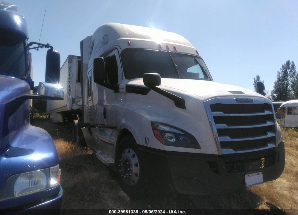 2019 FREIGHTLINER NEW CASCADIA 126 VIN: 1FUJHHDR0KLKG9710