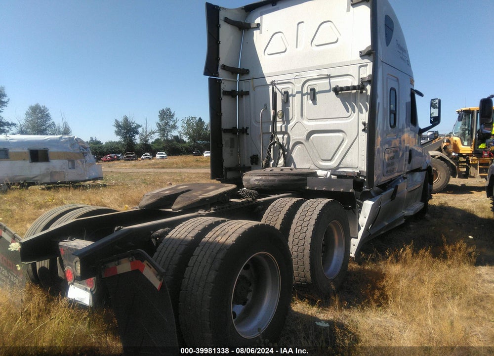2019 FREIGHTLINER NEW CASCADIA 126 VIN: 1FUJHHDR0KLKG9710