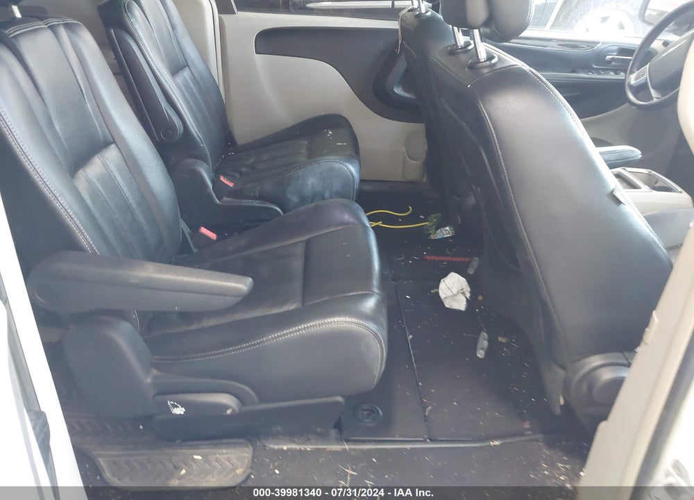 2012 CHRYSLER TOWN & COUNTRY TOURING VIN: 2C4RC1BG8CR293266