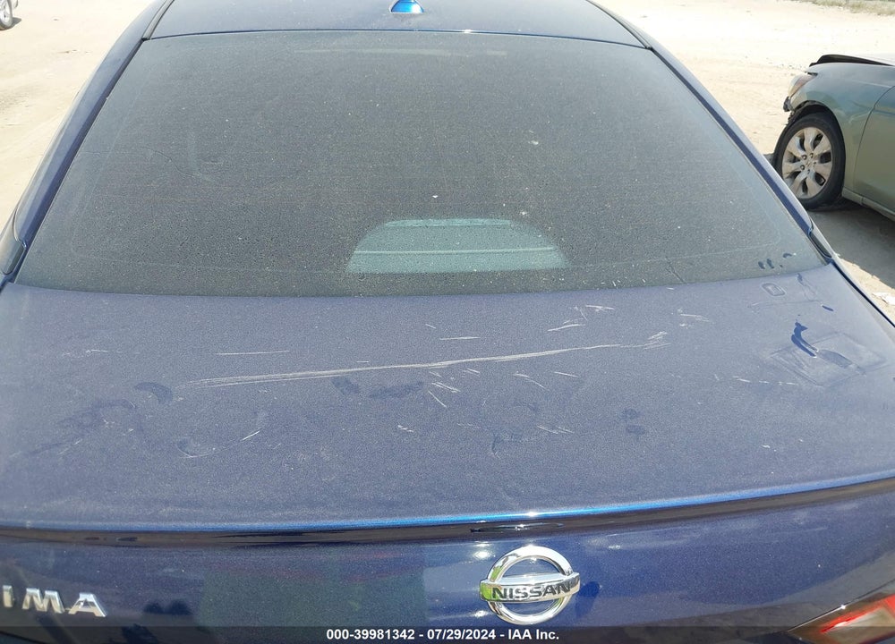 2020 NISSAN ALTIMA SR FWD VIN: 1N4BL4CV0LC235215