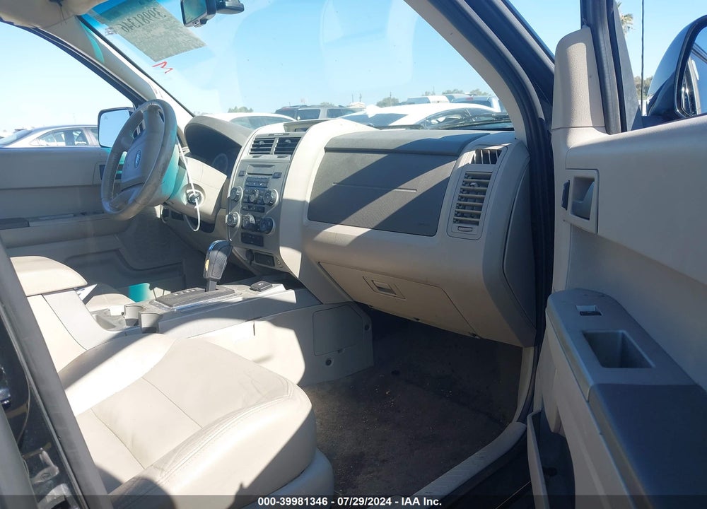 2008 FORD ESCAPE HYBRID VIN: 1FMCU49H08KA06099
