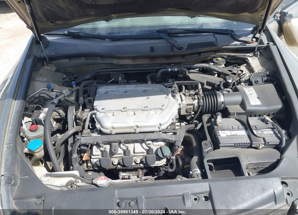 2008 HONDA ACCORD 3.5 EX VIN: 1HGCP36738A802354
