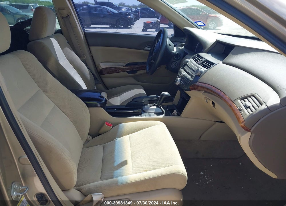 2008 HONDA ACCORD 3.5 EX VIN: 1HGCP36738A802354