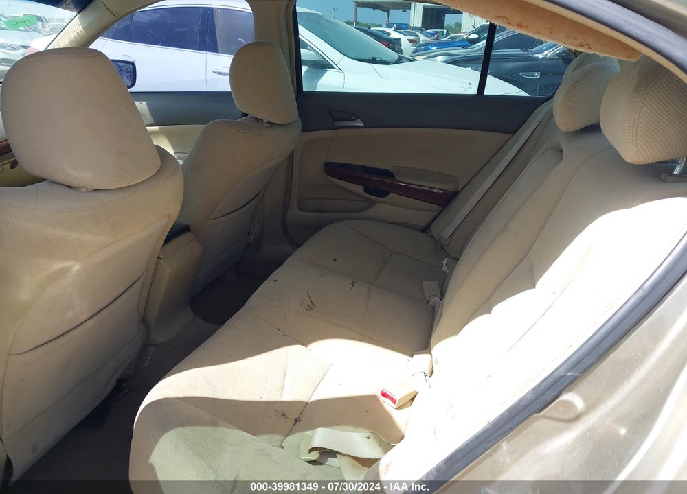 2008 HONDA ACCORD 3.5 EX VIN: 1HGCP36738A802354