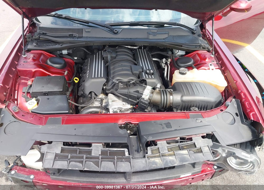 2019 DODGE CHALLENGER R/T SCAT PACK VIN: 2C3CDZFJ2KH569456