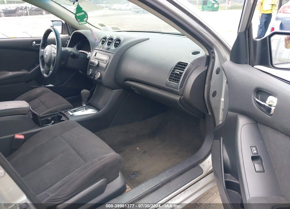 2012 NISSAN ALTIMA 2.5 S VIN: 1N4AL2AP4CN499448