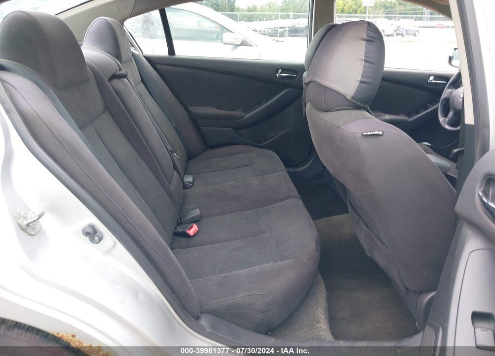2012 NISSAN ALTIMA 2.5 S VIN: 1N4AL2AP4CN499448