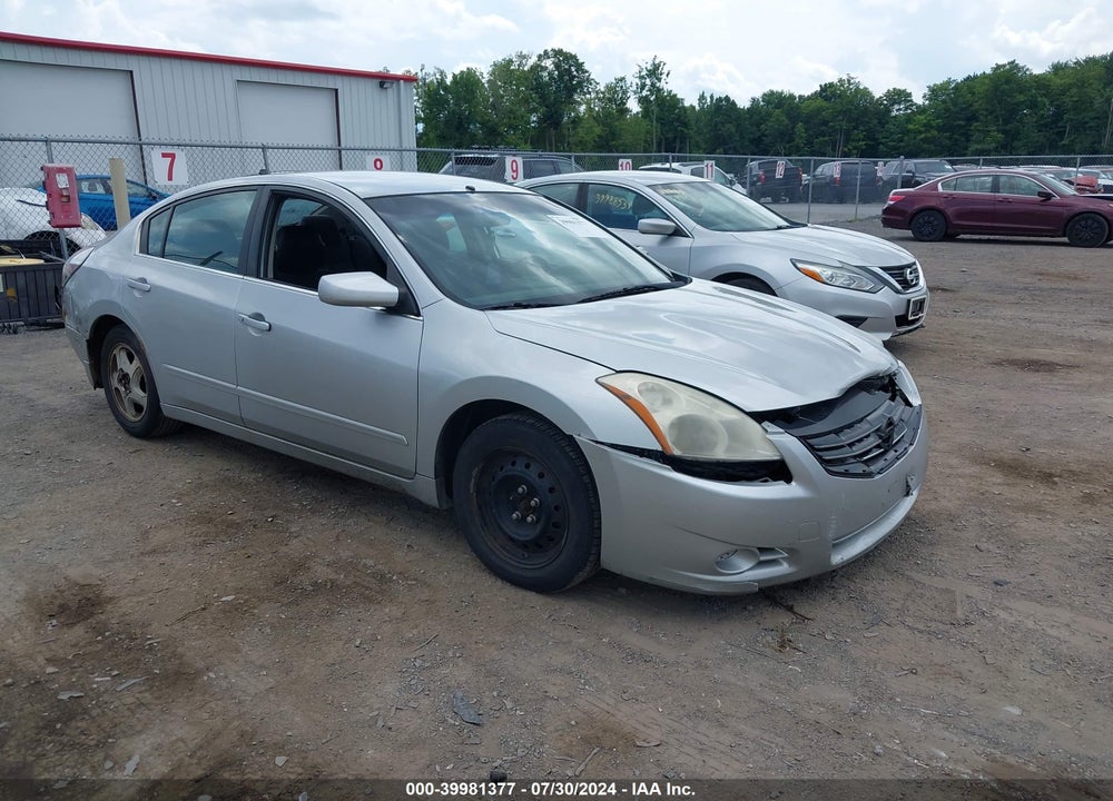 2012 NISSAN ALTIMA 2.5 S VIN: 1N4AL2AP4CN499448