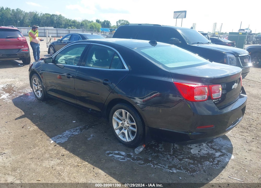 2014 CHEVROLET MALIBU 1LT VIN: 1G11C5SL5EF146567