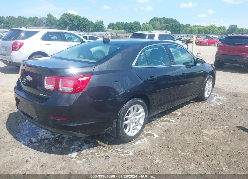 2014 CHEVROLET MALIBU 1LT VIN: 1G11C5SL5EF146567