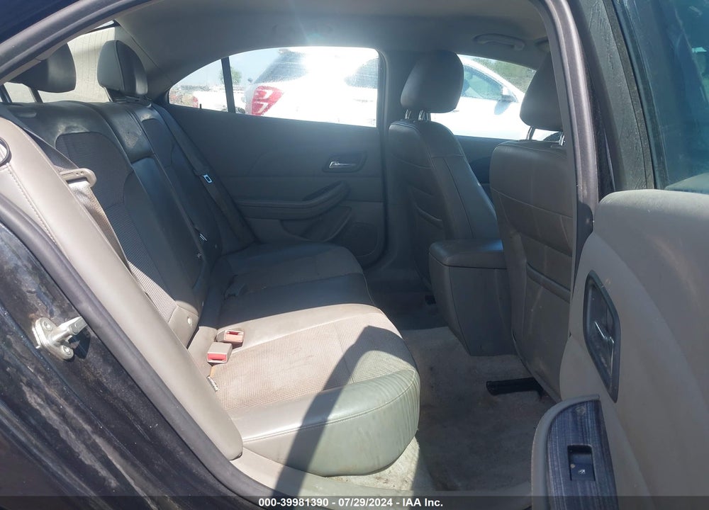 2014 CHEVROLET MALIBU 1LT VIN: 1G11C5SL5EF146567
