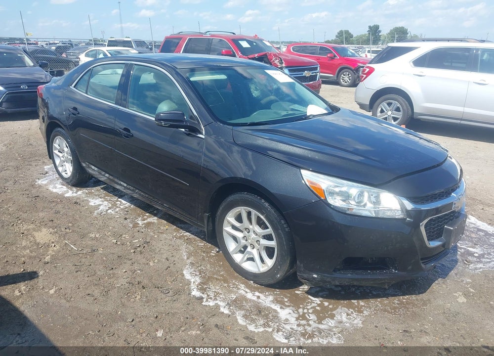 2014 CHEVROLET MALIBU 1LT VIN: 1G11C5SL5EF146567