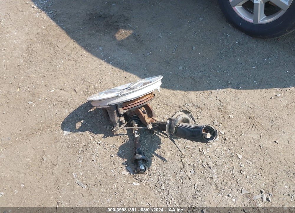 2013 FORD ESCAPE SE VIN: 1FMCU0GX0DUD65096