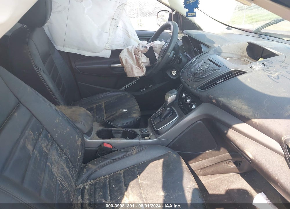 2013 FORD ESCAPE SE VIN: 1FMCU0GX0DUD65096
