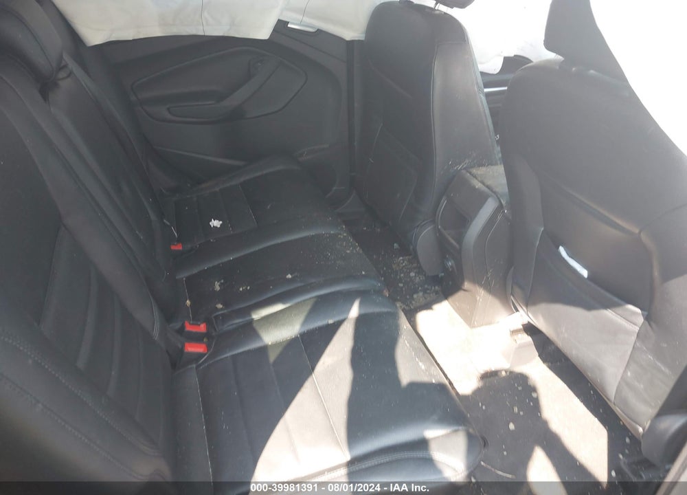 2013 FORD ESCAPE SE VIN: 1FMCU0GX0DUD65096
