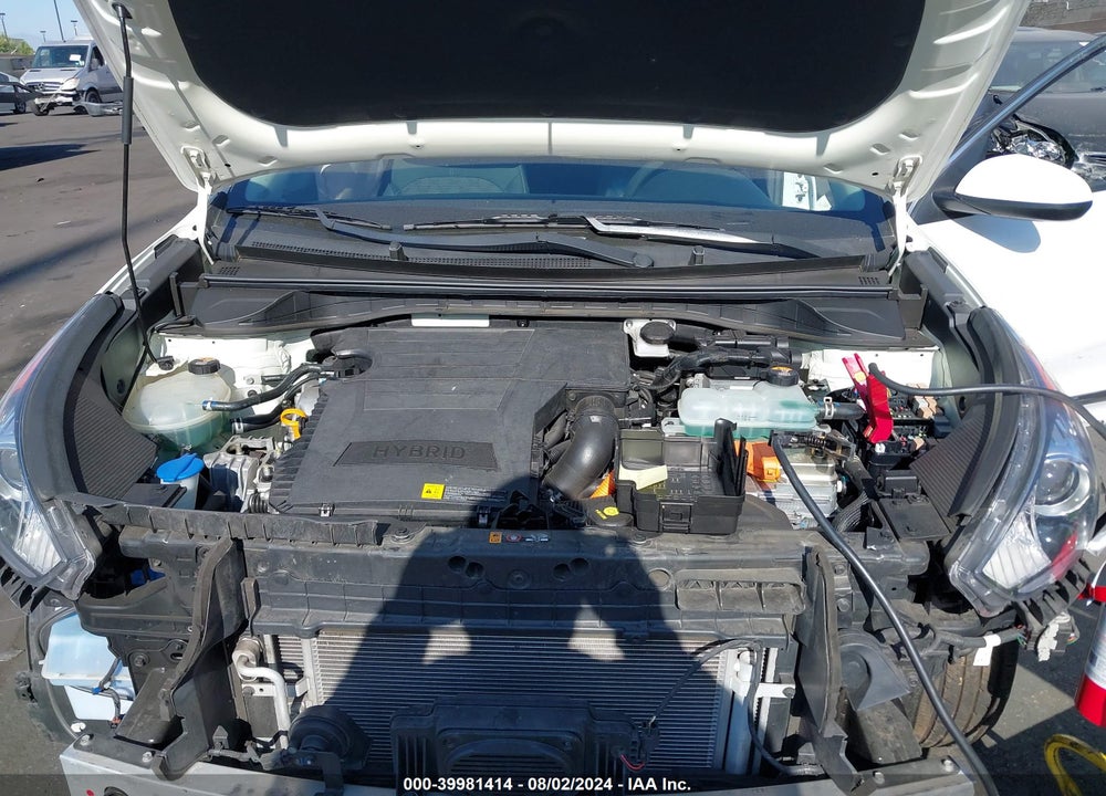 2019 KIA NIRO LX VIN: KNDCB3LC6K5298154