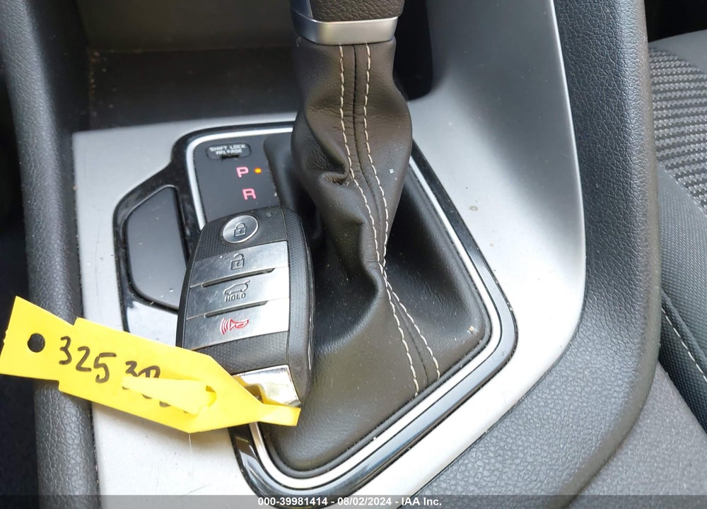 2019 KIA NIRO LX VIN: KNDCB3LC6K5298154