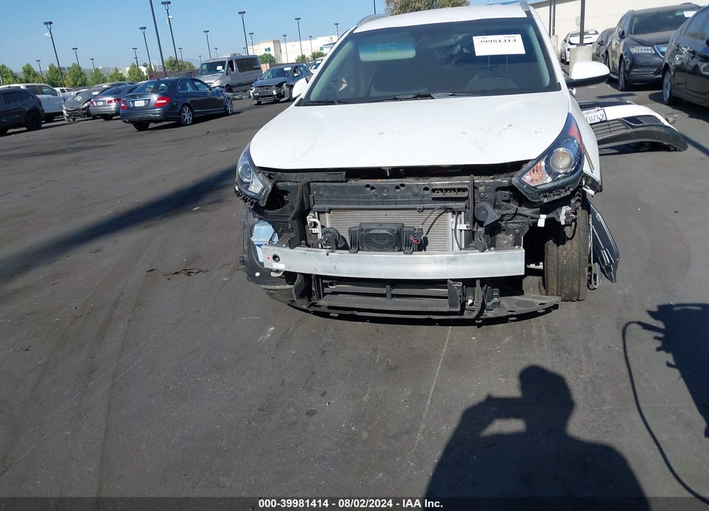 2019 KIA NIRO LX VIN: KNDCB3LC6K5298154