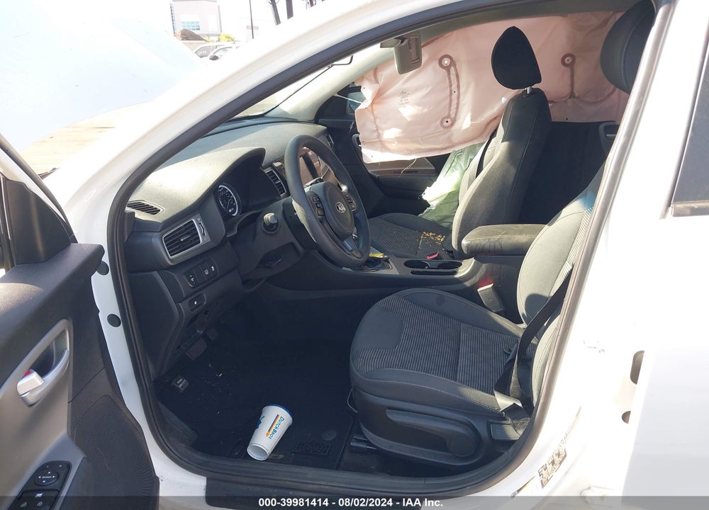 2019 KIA NIRO LX VIN: KNDCB3LC6K5298154