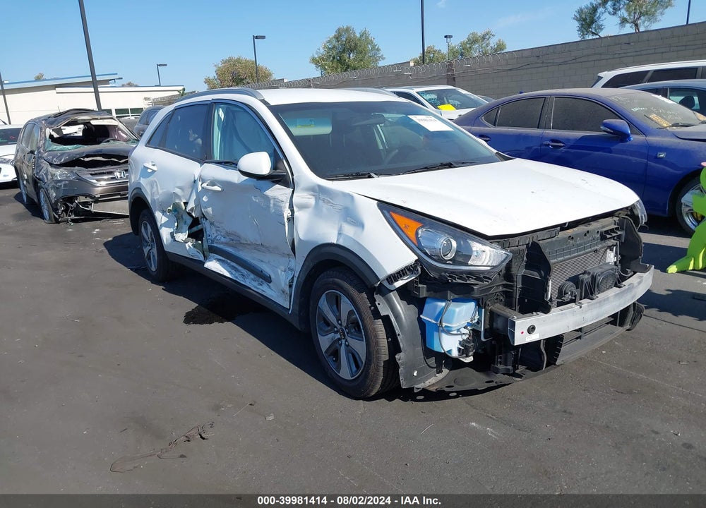 2019 KIA NIRO LX VIN: KNDCB3LC6K5298154