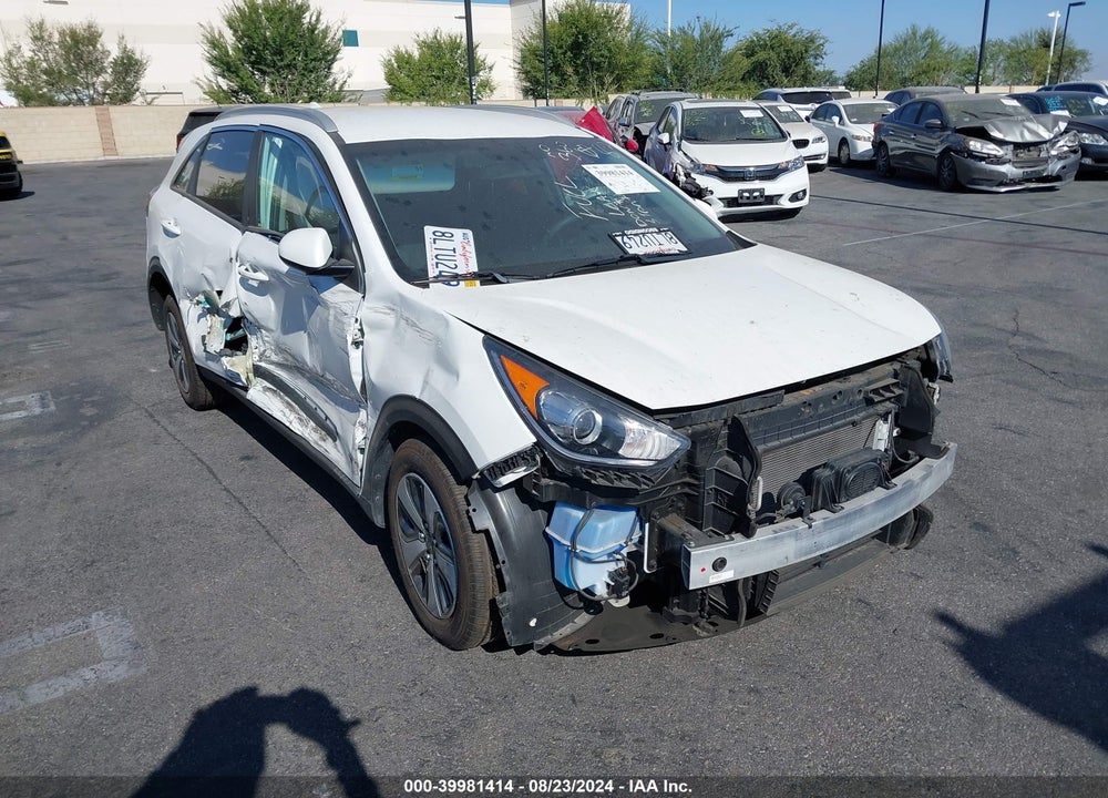 2019 KIA NIRO LX VIN: KNDCB3LC6K5298154