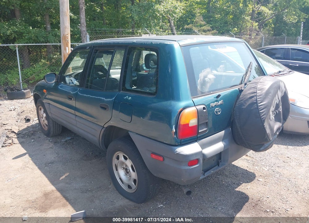 1997 TOYOTA RAV4 VIN: JT3HP10V0V7021336