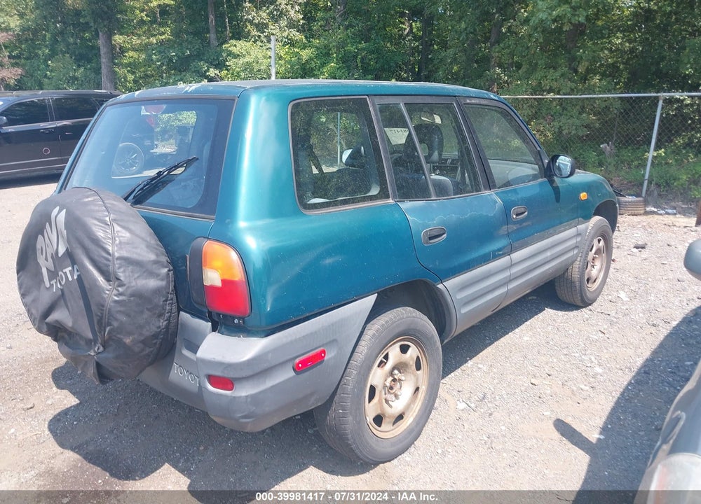 1997 TOYOTA RAV4 VIN: JT3HP10V0V7021336