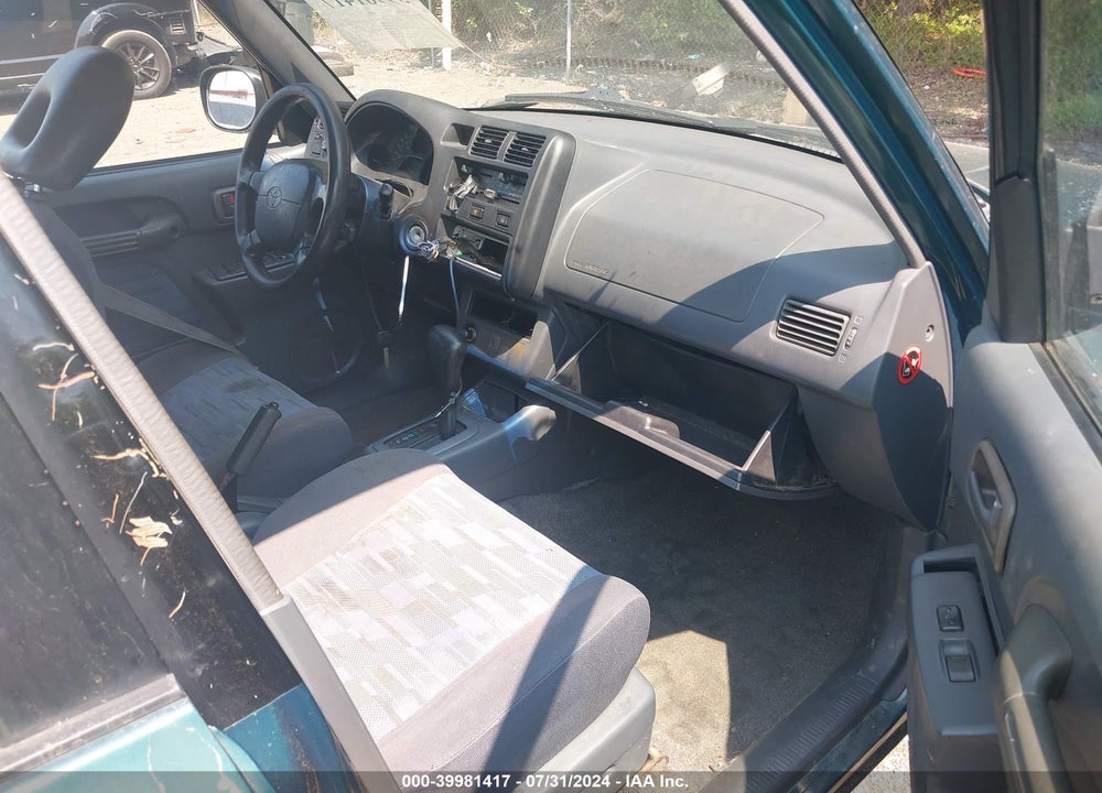 1997 TOYOTA RAV4 VIN: JT3HP10V0V7021336