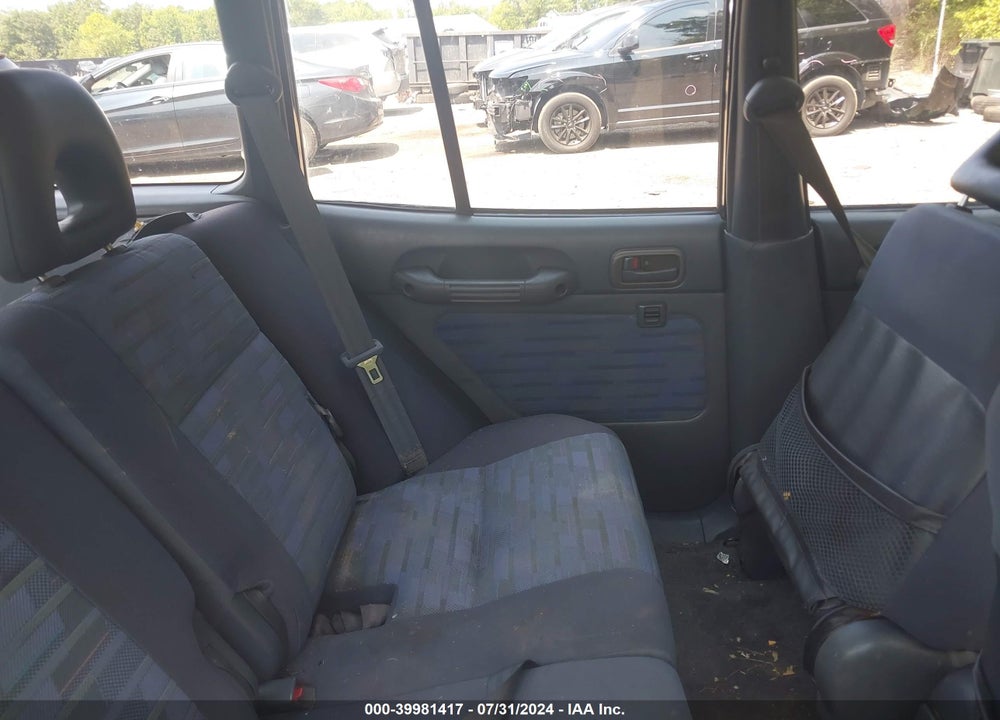 1997 TOYOTA RAV4 VIN: JT3HP10V0V7021336