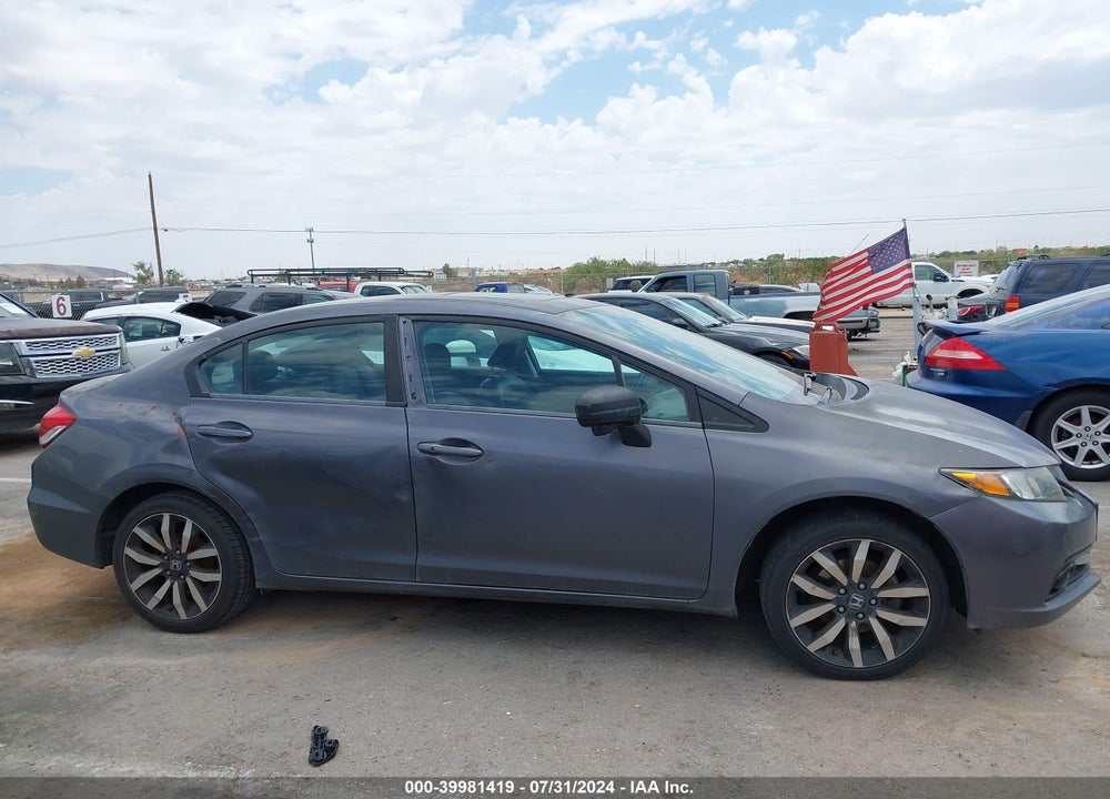 2015 HONDA CIVIC EX-L VIN: 2HGFB2F92FH503217