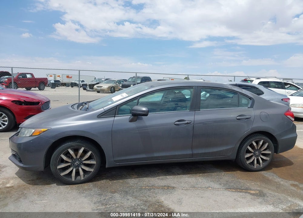 2015 HONDA CIVIC EX-L VIN: 2HGFB2F92FH503217