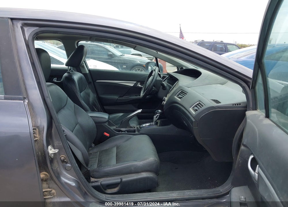 2015 HONDA CIVIC EX-L VIN: 2HGFB2F92FH503217