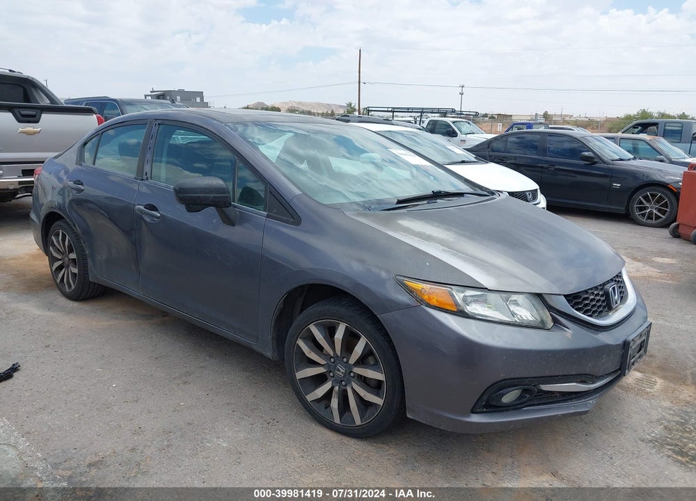 2015 HONDA CIVIC EX-L VIN: 2HGFB2F92FH503217