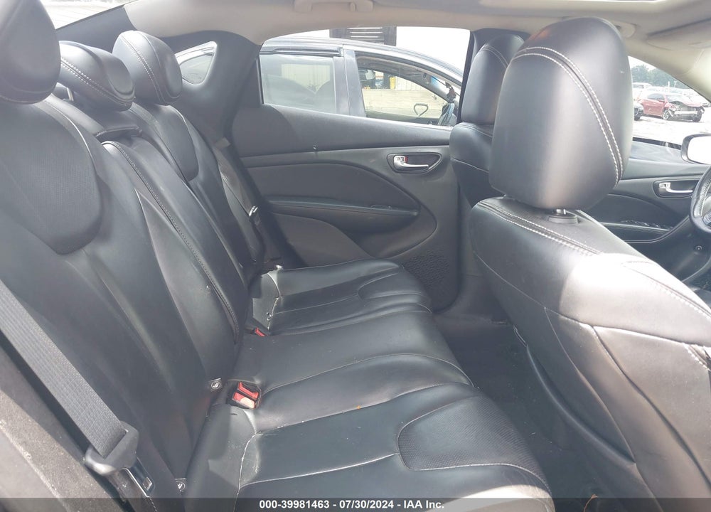 2014 DODGE DART LIMITED VIN: 1C3CDFCB0ED673165