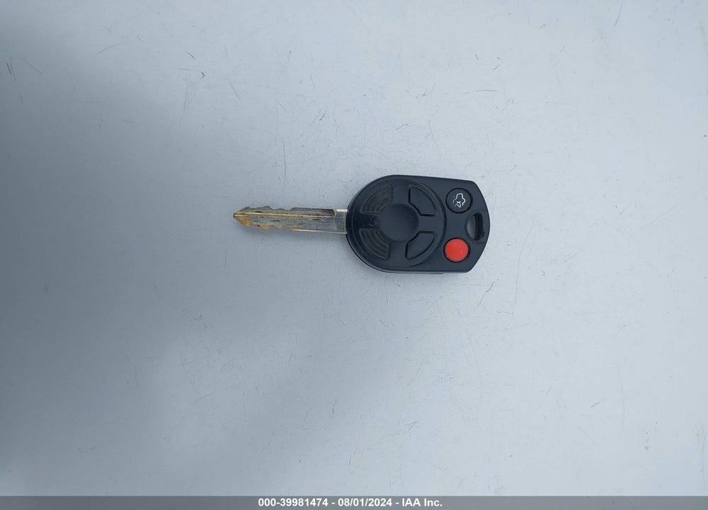 2007 LINCOLN MKX VIN: 2LMDU88C07BJ28671