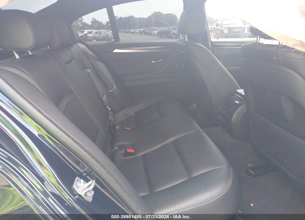 2014 BMW 535I XDRIVE VIN: WBA5B3C55ED534990