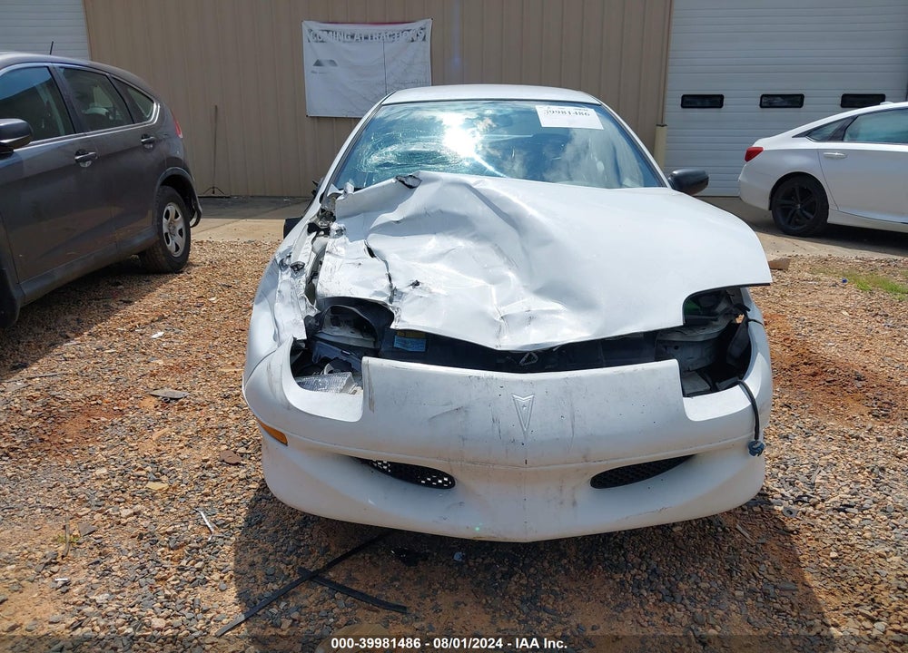 1999 PONTIAC SUNFIRE SE VIN: 1G2JB5245X7551459