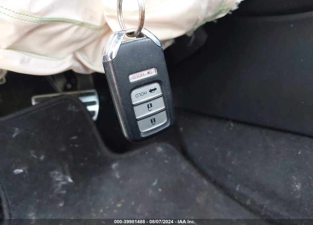 2022 HONDA ACCORD SPORT VIN: 1HGCV1F39NA053918