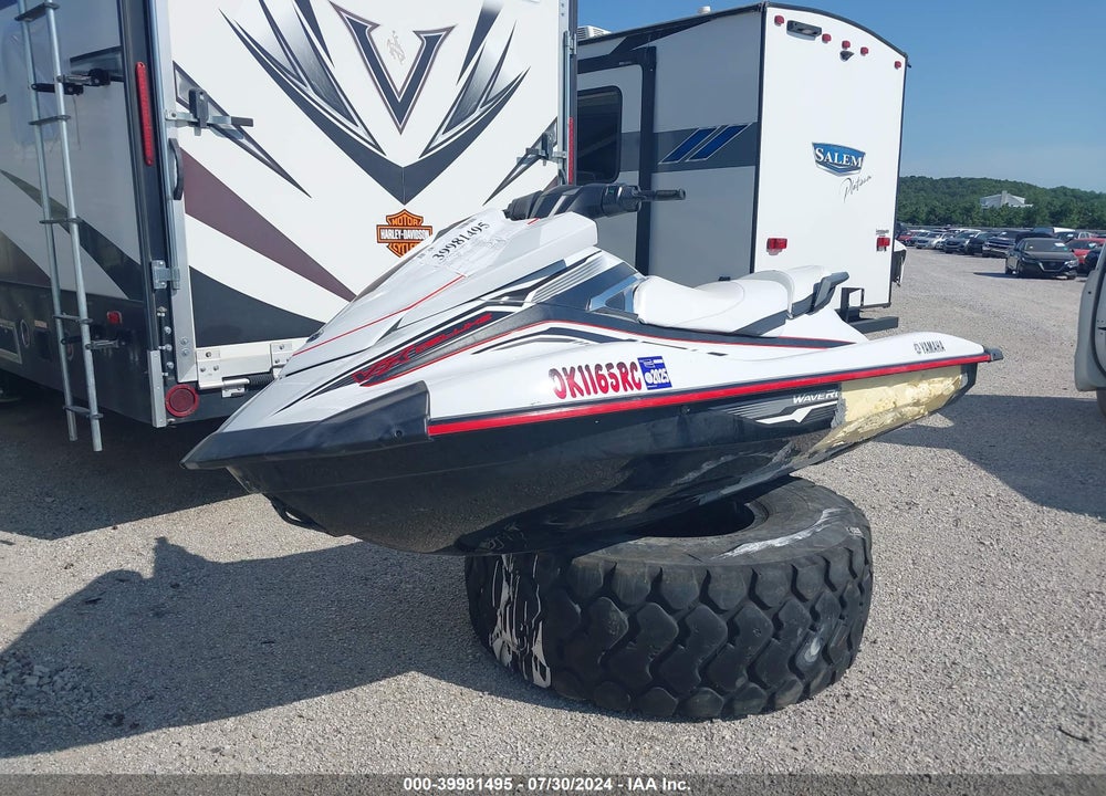 2015 YAMA VX 1100APB VIN: YAMA3835C515
