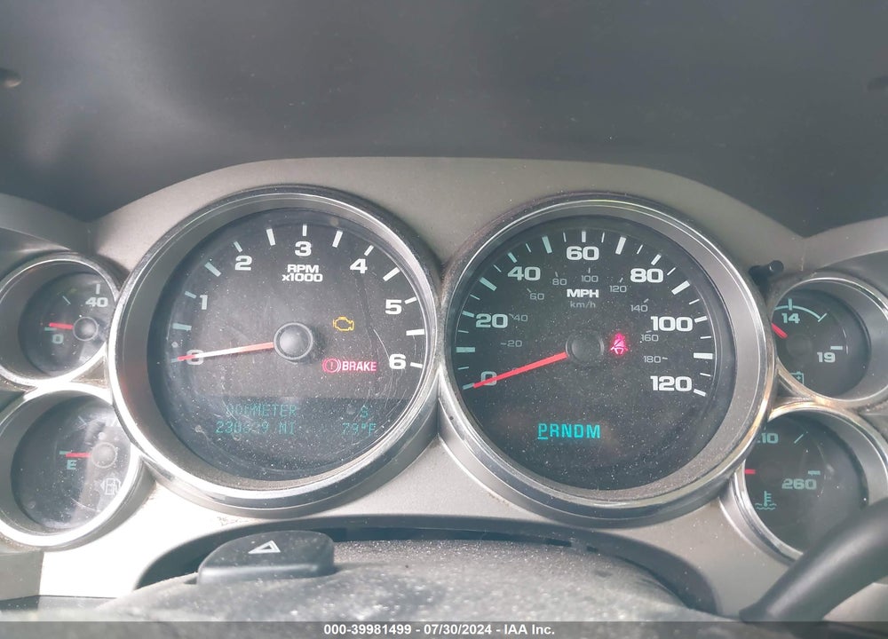 2012 CHEVROLET SILVERADO 1500 LT VIN: 3GCPKSE76CG311927