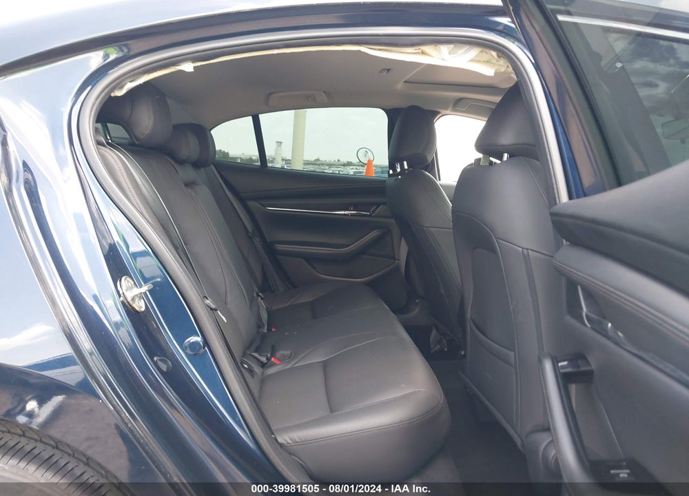 2021 MAZDA 3 PREFERRED VIN: 3MZBPACL8MM254040