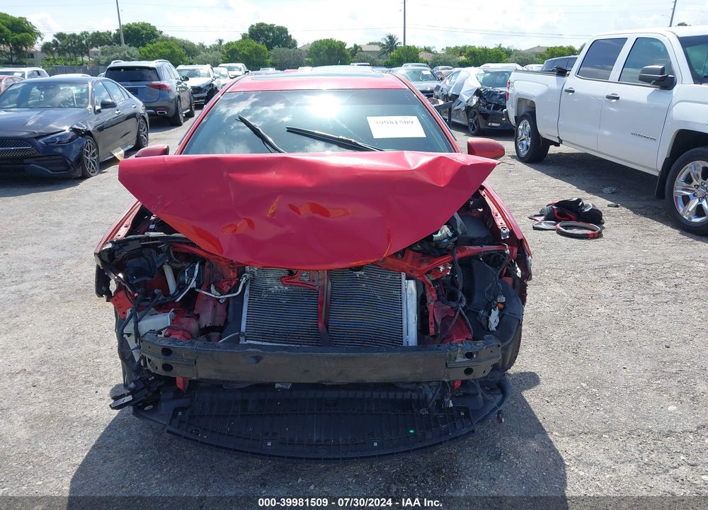 2014 TOYOTA COROLLA LE PLUS VIN: 2T1BURHE3EC173395