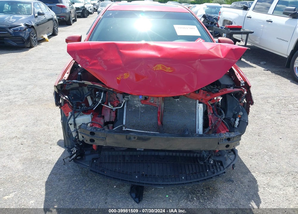 2014 TOYOTA COROLLA LE PLUS VIN: 2T1BURHE3EC173395