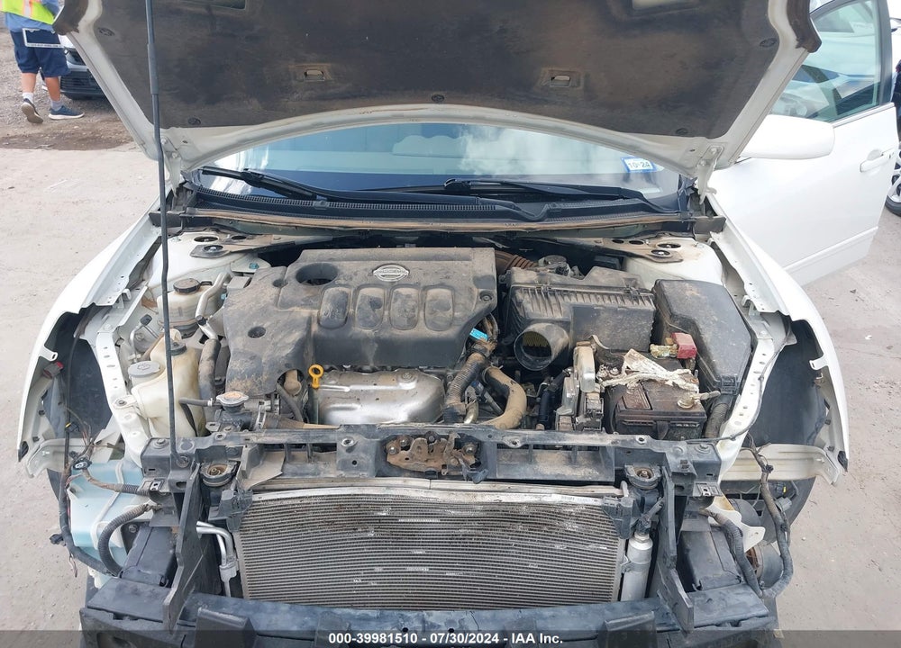2009 NISSAN ALTIMA 2.5 S VIN: 1N4AL21E09N496828