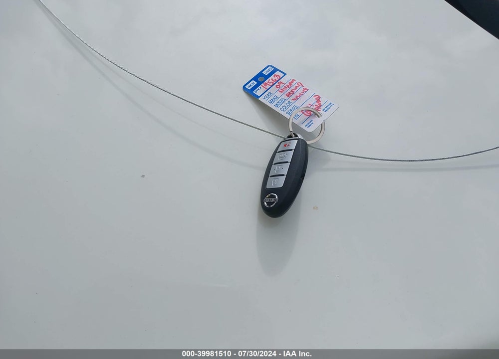 2009 NISSAN ALTIMA 2.5 S VIN: 1N4AL21E09N496828