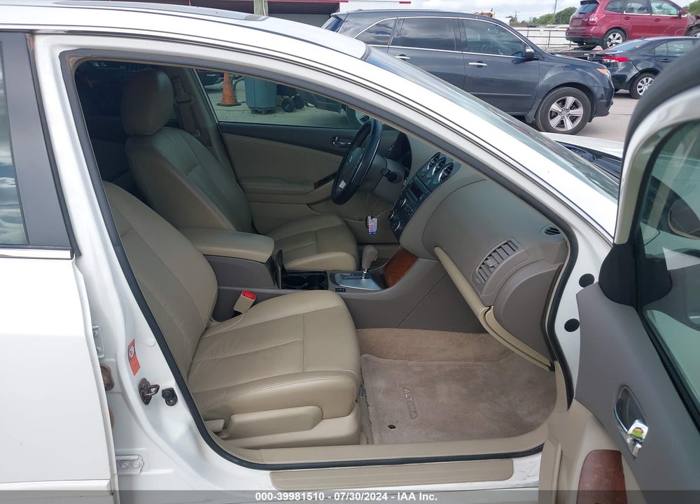 2009 NISSAN ALTIMA 2.5 S VIN: 1N4AL21E09N496828